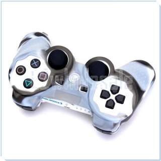   Protective Skin Cover Case for Sony PlayStation PS2 PS3 Controller