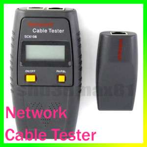 Wireless Network Multifunction Cable Tester s632  