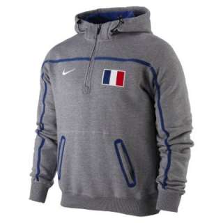 Nike Nike Fleece (France) Mens Basketball Hoodie  