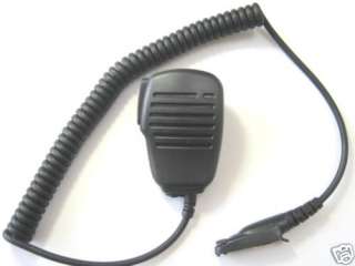 Handheld PTT Speaker Mic for Motorola GP344 GP388 GP644  