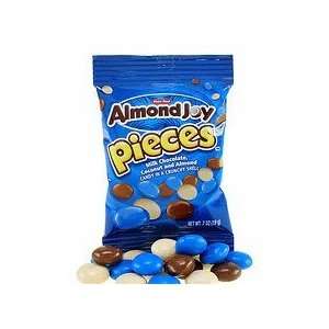 Almond Joy Pieces Bag 5 oz. (Pack of 3)  Grocery & Gourmet 
