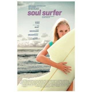 Soul Surfer Poster   Promo Flyer   11 x 17