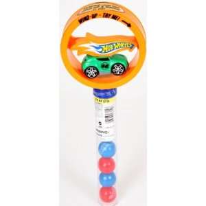  Hot Wheels Wind Up Car Candy (Bubble Gum) Dispenser Toys & Games