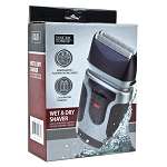   Wet/Dry Double Floating Head Cordless Razor/Shaver/Trimmer  