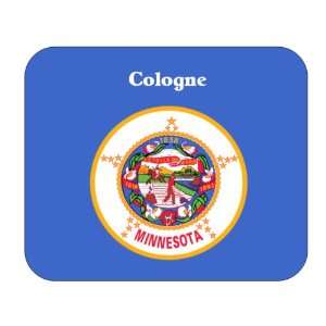  US State Flag   Cologne, Minnesota (MN) Mouse Pad 