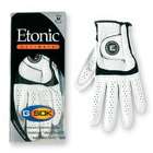 Etonic Ultimate Golf Glove White/Black Ladies RH LG