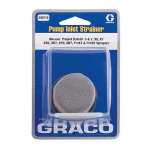 GRACO Inlet Strainer For Magnum Paint Sprayers 