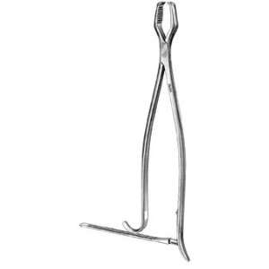   Holding Forceps, 17 (43.2 cm), with ratchet