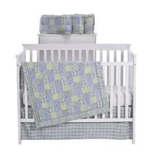  Zheng Zhang Bay Breeze 4 pc. Crib Bedding Baby