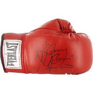  Ray Boom Boom Mancini Autographed Boxing Glove Sports 