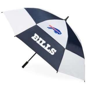   Buffalo Bills Vented Canopy Golf Umbrella  NFL