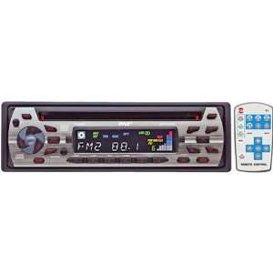  NEW In Dash CD Receiver with Full Detachable Face (Car 
