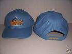 New Era Denver Nuggets Throwback Snapback Hat   Retro Logo