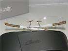 NEW AUTHENTIC SILHOUETTE RIMLESS 7550 6051 EYEGLASSES items in 