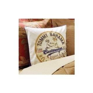  Hawaii Collection   Tommy Bahama Designer Decorative Outdoor Throw 
