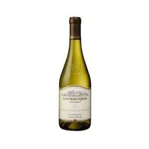  Chateau St. Jean Sonoma County Chardonnay 2009 Grocery 