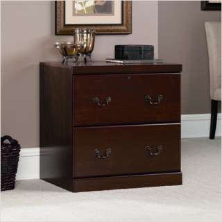   Heritage Hill Lateral File Cabinet in Classic Cherry 102702  