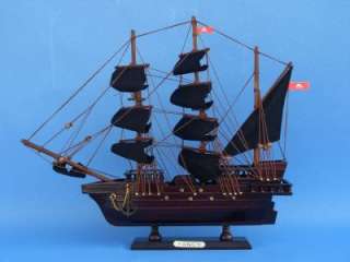 Henry Averys The Fancy Pirate Model Ship 14  