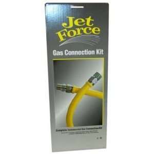  JET FORCE   T 400 GAS CONNECTOR 3/4X48L;JET FORCE