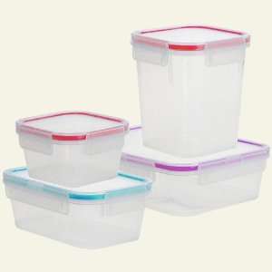  Snapware Leak Proof Food Containers, Polypropylene