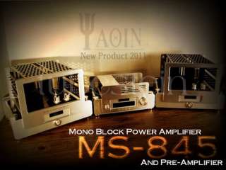 YAQIN MS 845 Mono Block Power Amplifier Pre Amplifier  