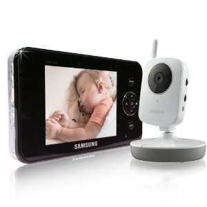  Samsung Wireless Baby Monitoring System 