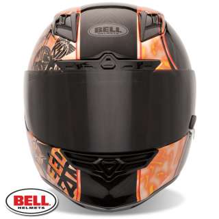 BELL Star Roland Sands Speed Freak Carbon Helmet Medium MD  