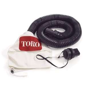 Toro 51500 Universal Leaf Collector with 8 Foot Hose 