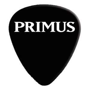  PRIMUS BAND LOGO 12 PACK GUITAR PICK Musical Instruments