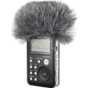    Rycote Mini Windjammer for Tascam DR 1 Musical Instruments