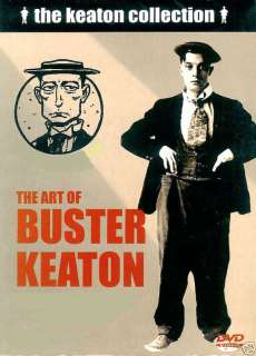 1920s Buster Keaton Classics Collection 11 DVD Box Set  