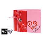 sizzix movers shapers magnetic die heart sale 