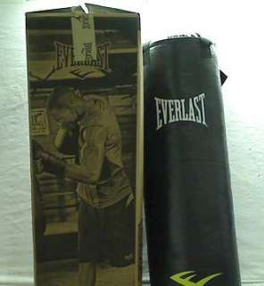 Everlast 4008 80 Pound Traditional Heavy Bag $129.99 RETAIL  