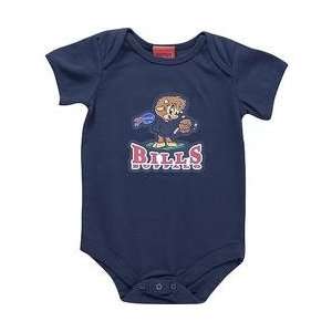 NFL Buddies Buffalo Bills Newborn Creeper   Buffalo Bills 0 3 Months 