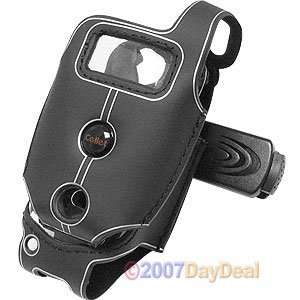   Shell Carrying Case for Nextel ic602 Black Cell Phones & Accessories