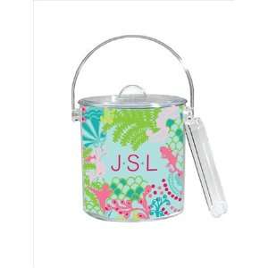    Checking In Personalized Acrylic Ice Bucket