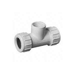  King Brothers Inc. CPT 1000 S 1 Inch Slip PVC Compression 