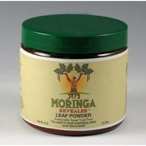 Moringa Powder 8oz. (Hi Potency) African Grown