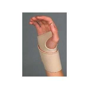  Sportaid ThermaDry Neoprene Arthritis Wrist Wrap One Size 