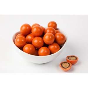 Pumpkin Spice Malted Milk Balls (4 Pound Bag)  Grocery 