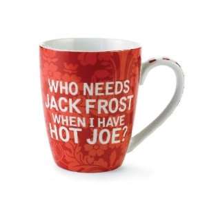  Jack Frost Love Mug By Mud Pie