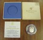1974 PANAMA 20 BALBOAS PROOF STERLING SILVER COIN