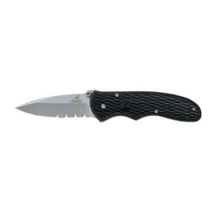 Gerber Fast Draw Spring Assisted Fine Edge Knife   Folding Style   2 
