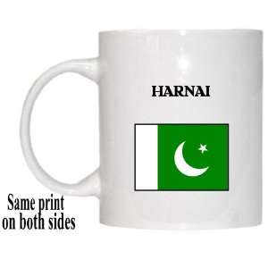  Pakistan   HARNAI Mug 