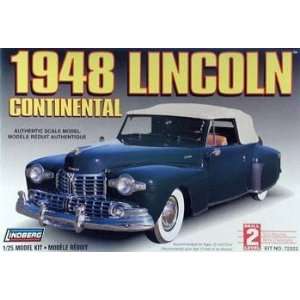  1948 Lincoln Continental by Lindberg Toys & Games