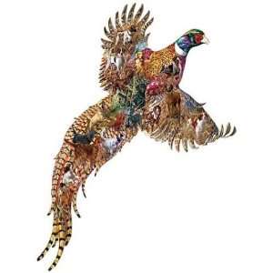  Pheasant Days Shaped Puzzle Toys & Games