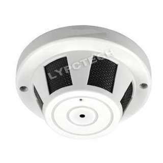 Smoke Detector SPY CCTV 1/3 Color CCD Security Camera  
