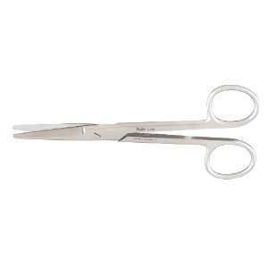   Dissecting Scissors, 5 1/2 (14 cm), straight, standard beveled blades