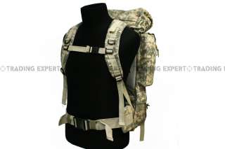 Tactical Assault Huge Volume Backpack Bag ACU 01783  