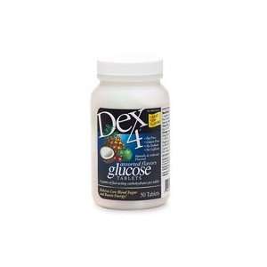  Dex 4 Glucose Tablets, Assorted Flavors   50 Tablets 